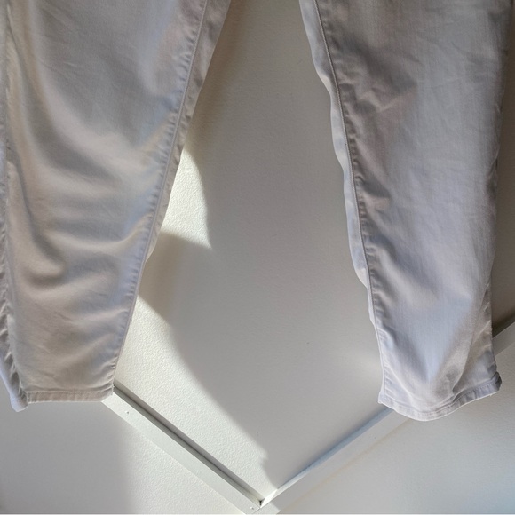 Ines de la Fressange Luna High Waist Straight Jeans - 32 - Picture 10 of 15